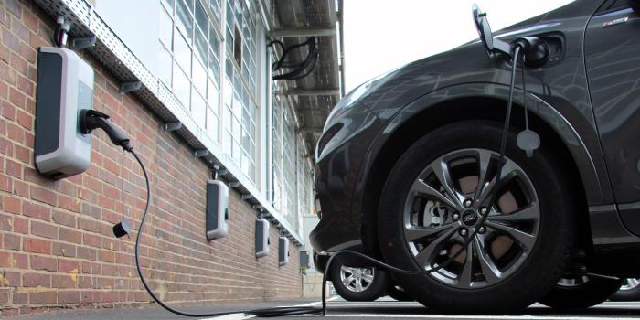 Ford keba ladestation koeln