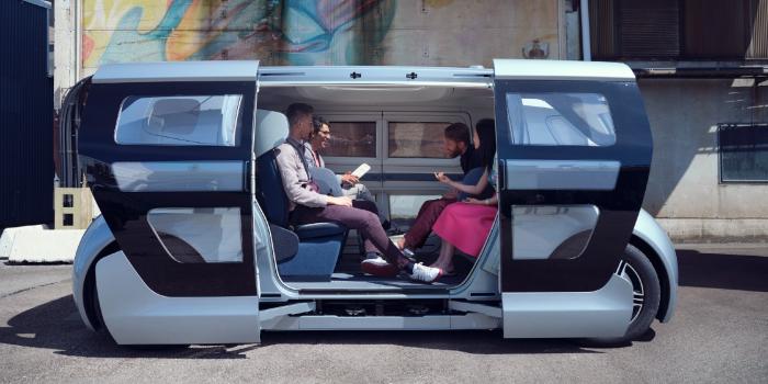 Nevs pons sango e shuttle