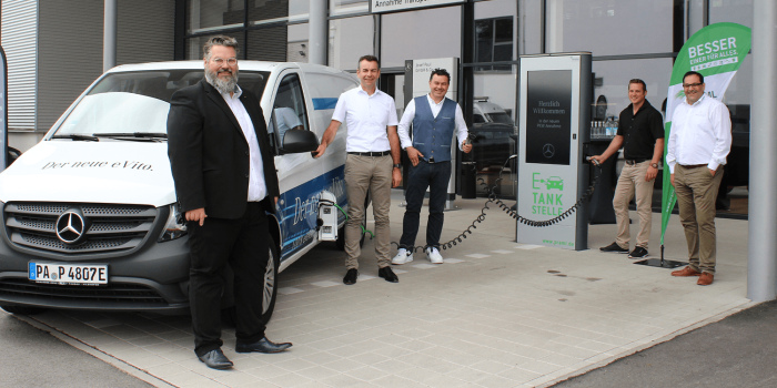 Passau ladestation min