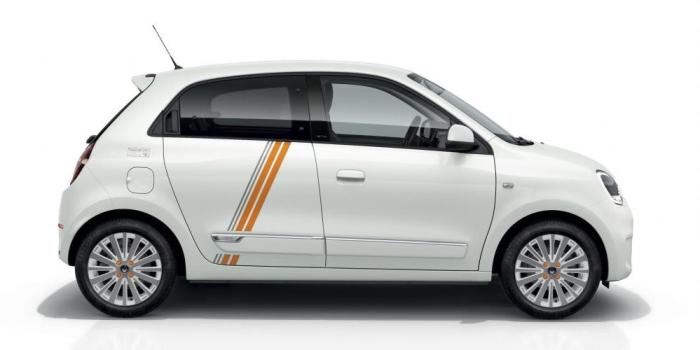Renault twingo ze