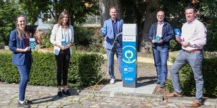 Stadtwerke gifhorn ise parkplatz innogy