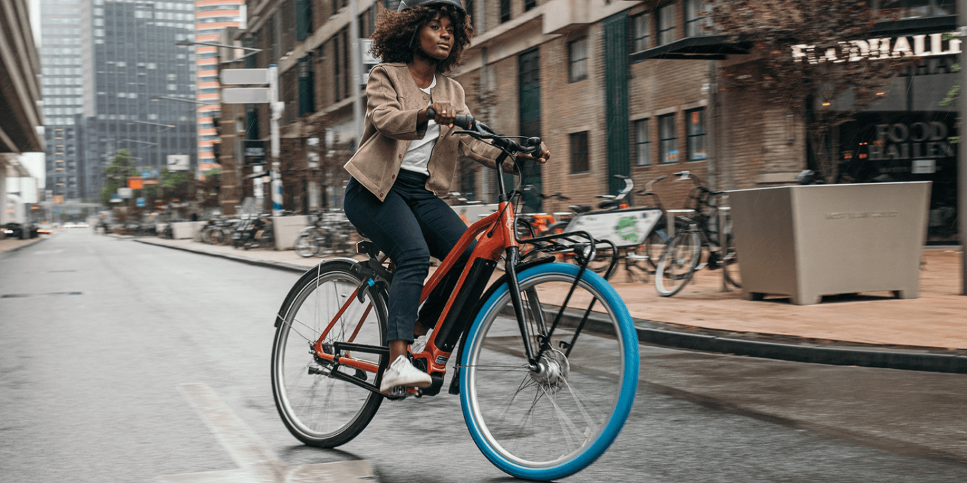 Swapfiets power e bike pedelec min