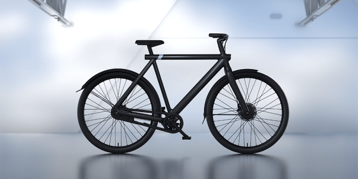 Vanmoof e bike pedelec min