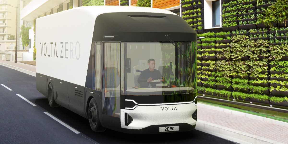 Volta zero e truck