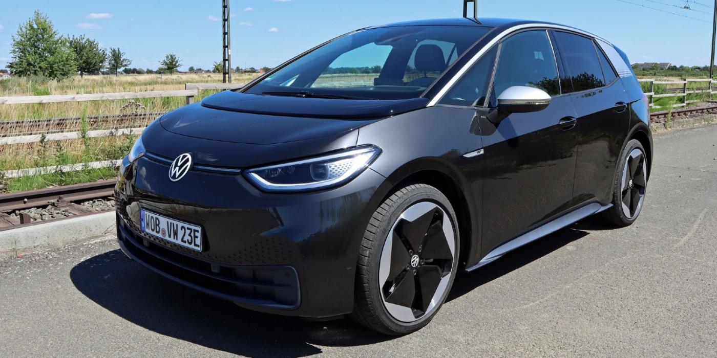 Vw id.3 fahbericht cms