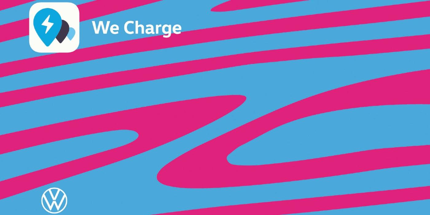 Vw we charge