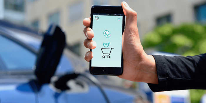 And charge symbolbild min