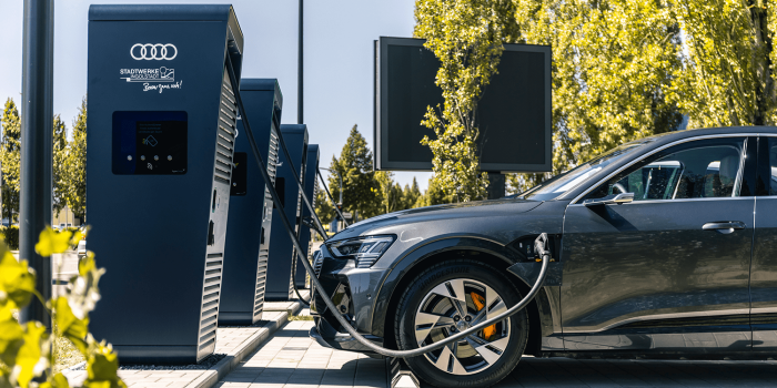 Audi stadtwerke ingolstadt swi ladestation charging station min