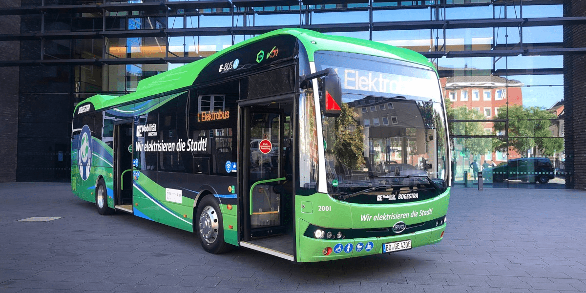 Byd elektrobus electric bus bogestra bochum gelsenkirchen min