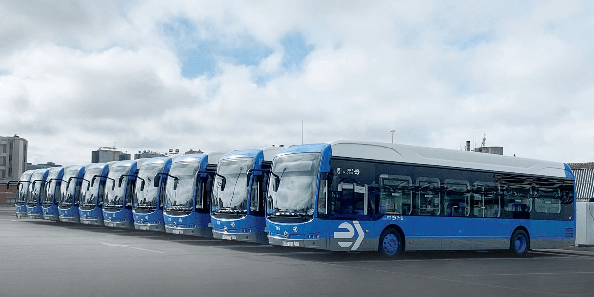 Byd elektrobus electric bus emt madrid min