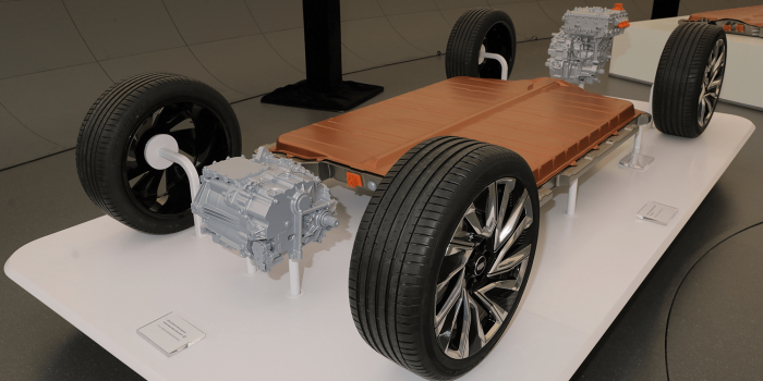 General motors ultium battery batterie min