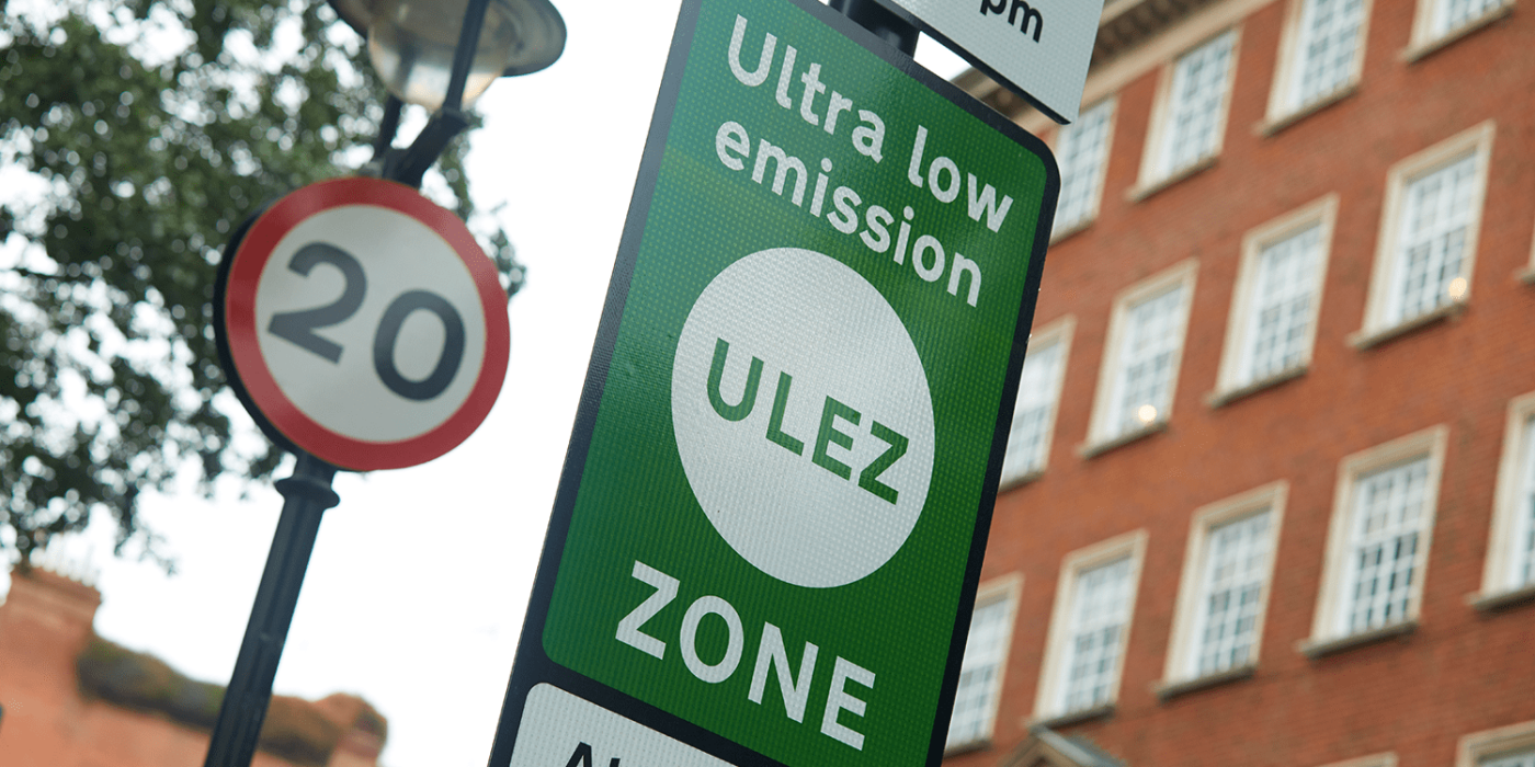 Grossbritannien uk london ulez min