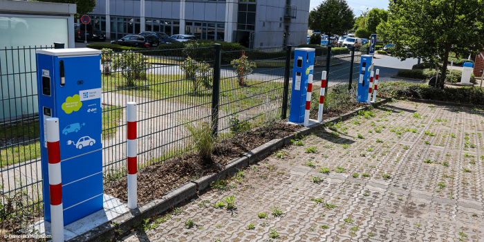 Hanswerk ladestation charging station schleswig holstein daniel boennighausen min