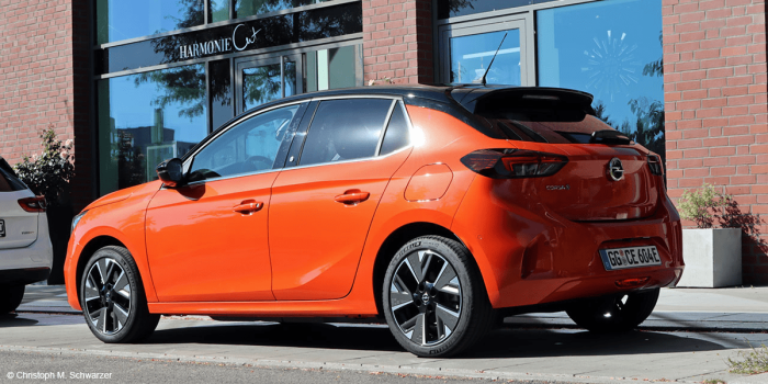 Opel corsa e fahrbericht christoph m schwarzer min