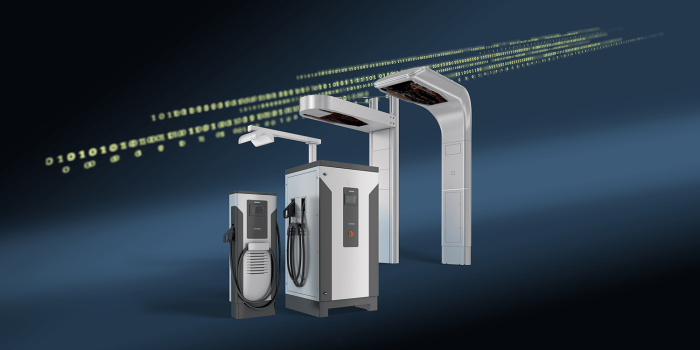 Siemens ladestation charging station e busse electric buses min