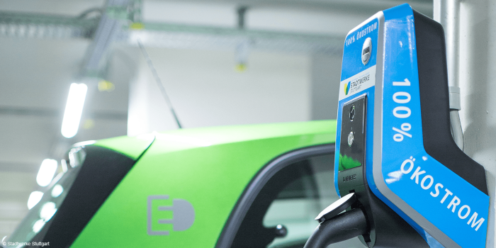 Stadtwerke stuttgart ladestation charging station min