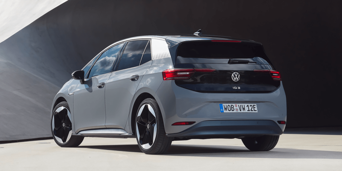 Volkswagen id3 min