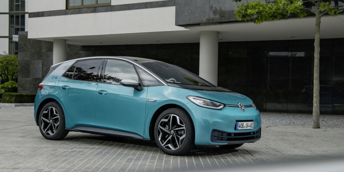 Volkswagen id3 min