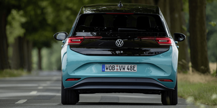 Volkswagen id3 min