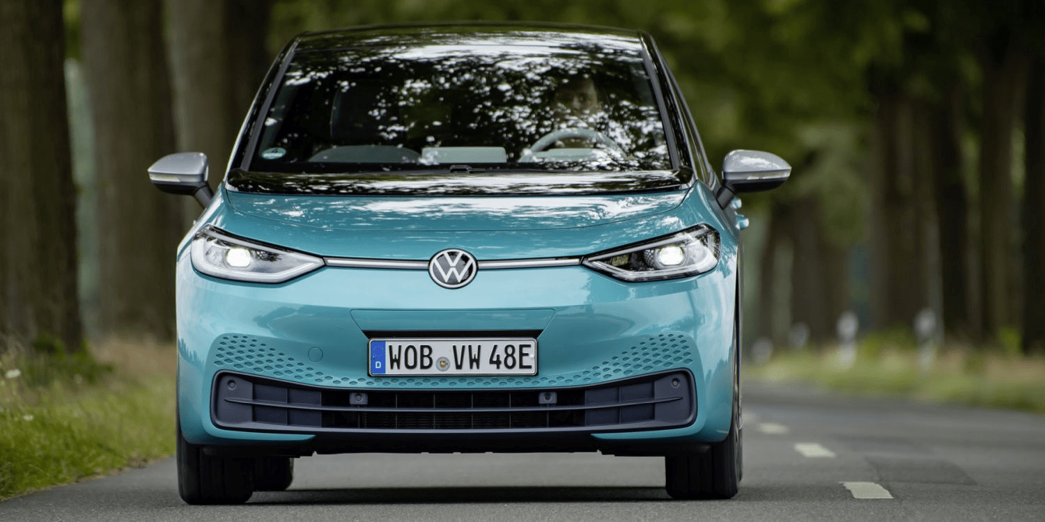 VW: ID.3-Verkauf mit kleinem Akku startet - electrive.net