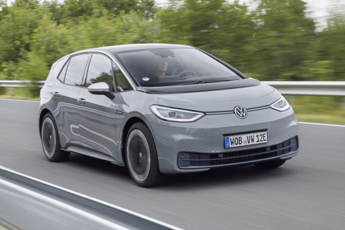 Volkswagen id3 min e