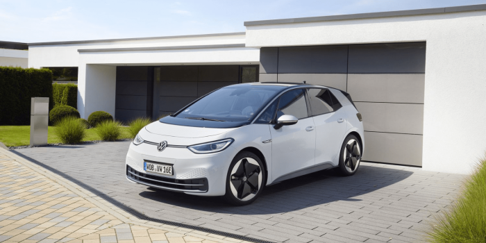 Volkswagen id3 min