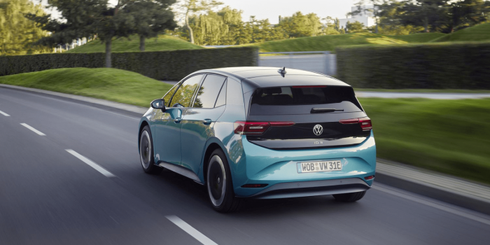 Volkswagen id3 min