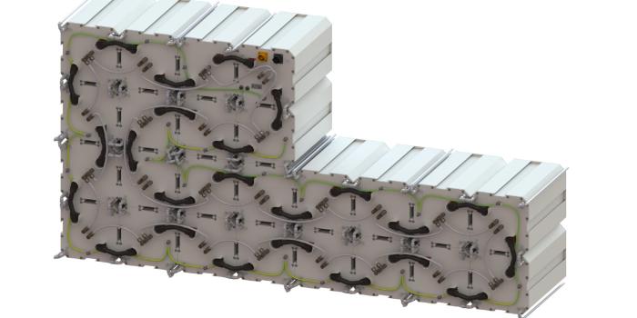 EAS Batteries Hybridmodul EASy Marine1