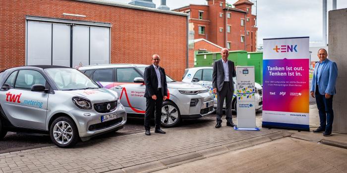 TENK Ladenetz Mannheim Heidelberg Ludwigshafen e