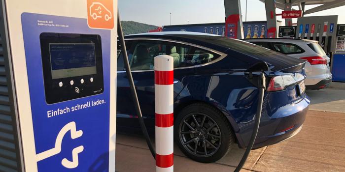 Werratal Ladepark PS1