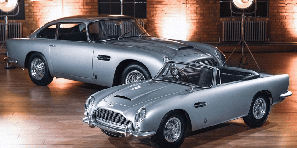 Aston martin the little car company min