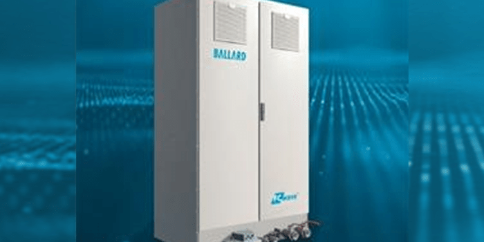 Ballard power systems fcwave min