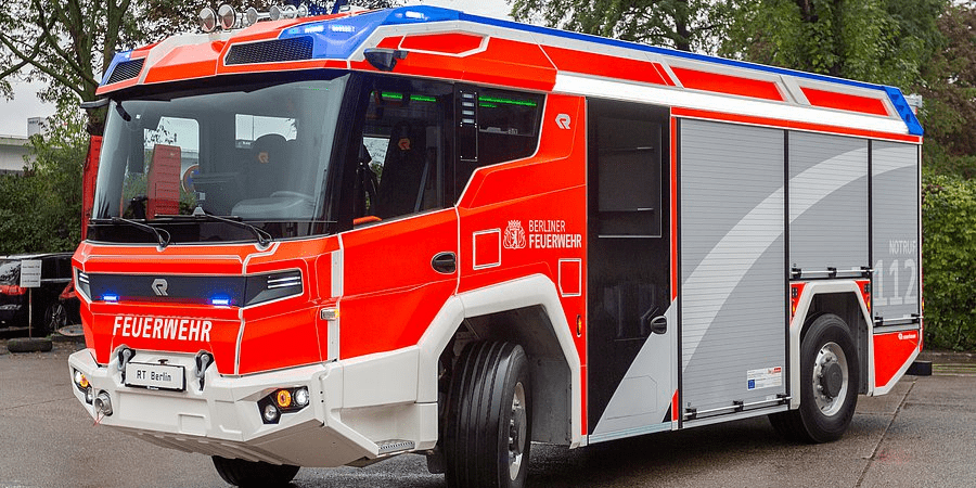 Berliner feuerwehr ehlf min