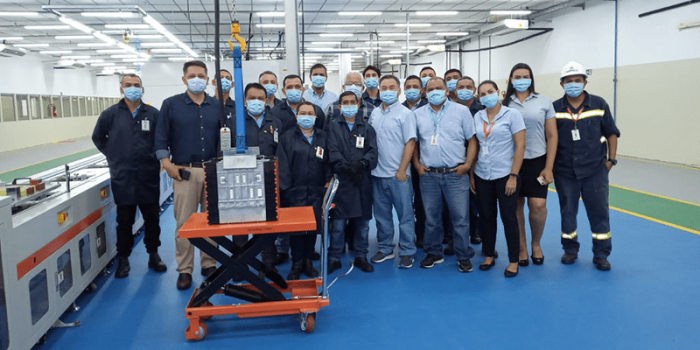 Byd lithium eisenphosphat batteriefabrik lithium iron phosphate battery factory brasilien brazil min