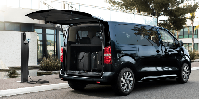 Citroen e spacetourer min