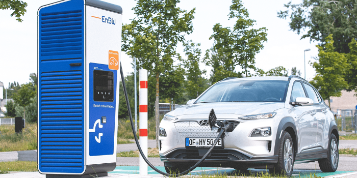 Enbw ladestation charging station hyundai kona elektro min
