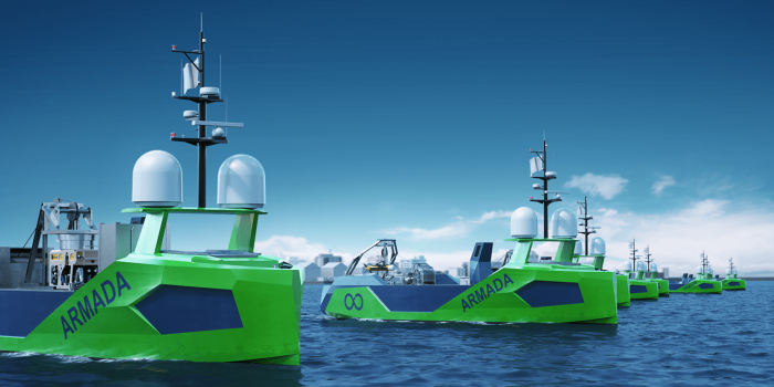 Gmv e schiffe electric ships norwegen norway danfoss min