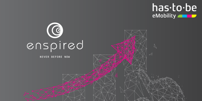 Has to be enspired min