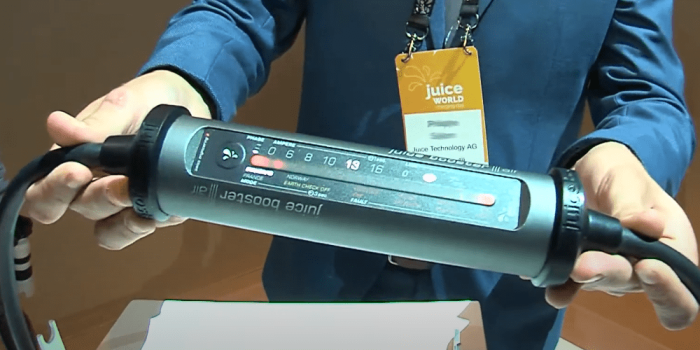 Juice booster air min