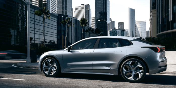 Lynk und co zero concept min