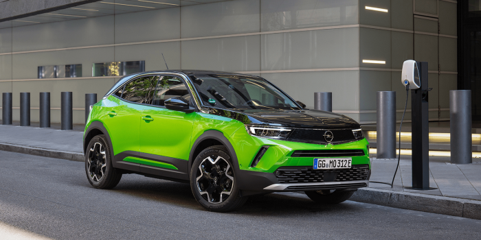 Opel mokka e min