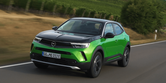 Opel mokka e min