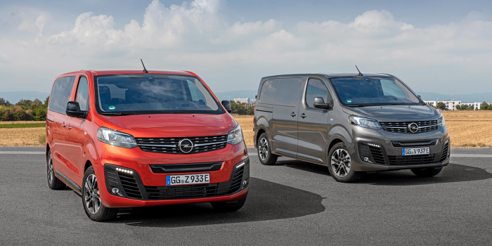 Opel zafira life e vivaro e fahrbericht min