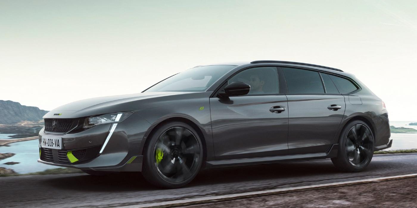 Peugeot pse sw
