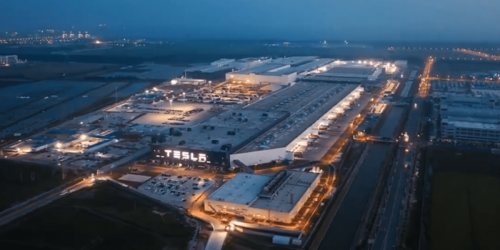Tesla gigafactory shanghai china min