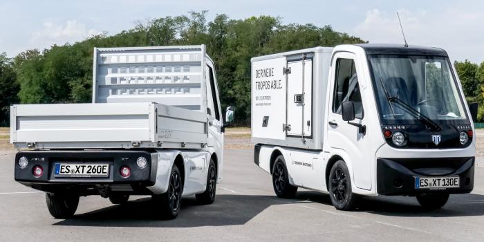 Tropos motors able xt