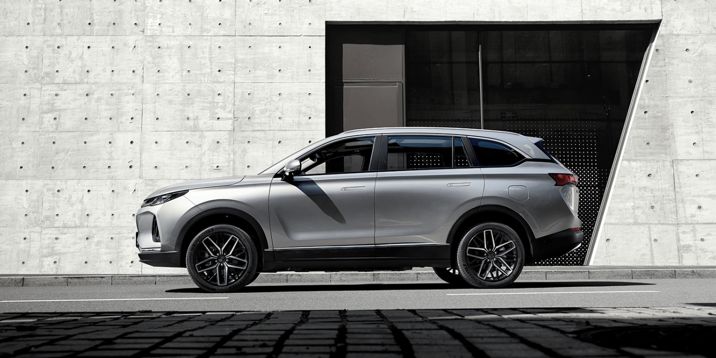 Wm motor ex6 plus min e