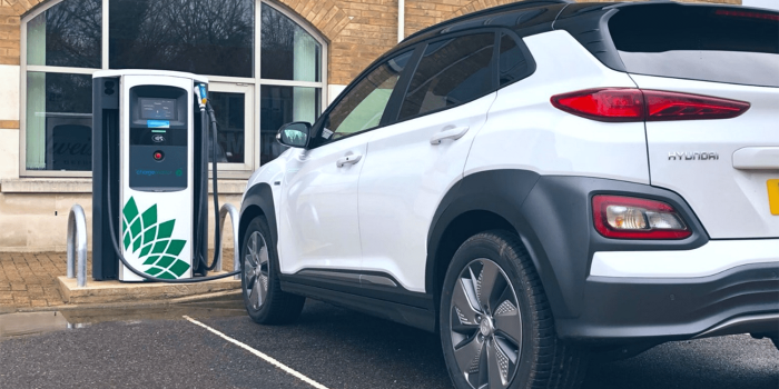 Bg chargemaster ladestation charging station grossbritannien uk min