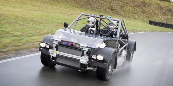 Bosch benteler rolling chassis boxberg