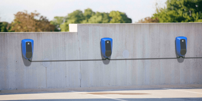 Chargex ladestation charging station wallbox min